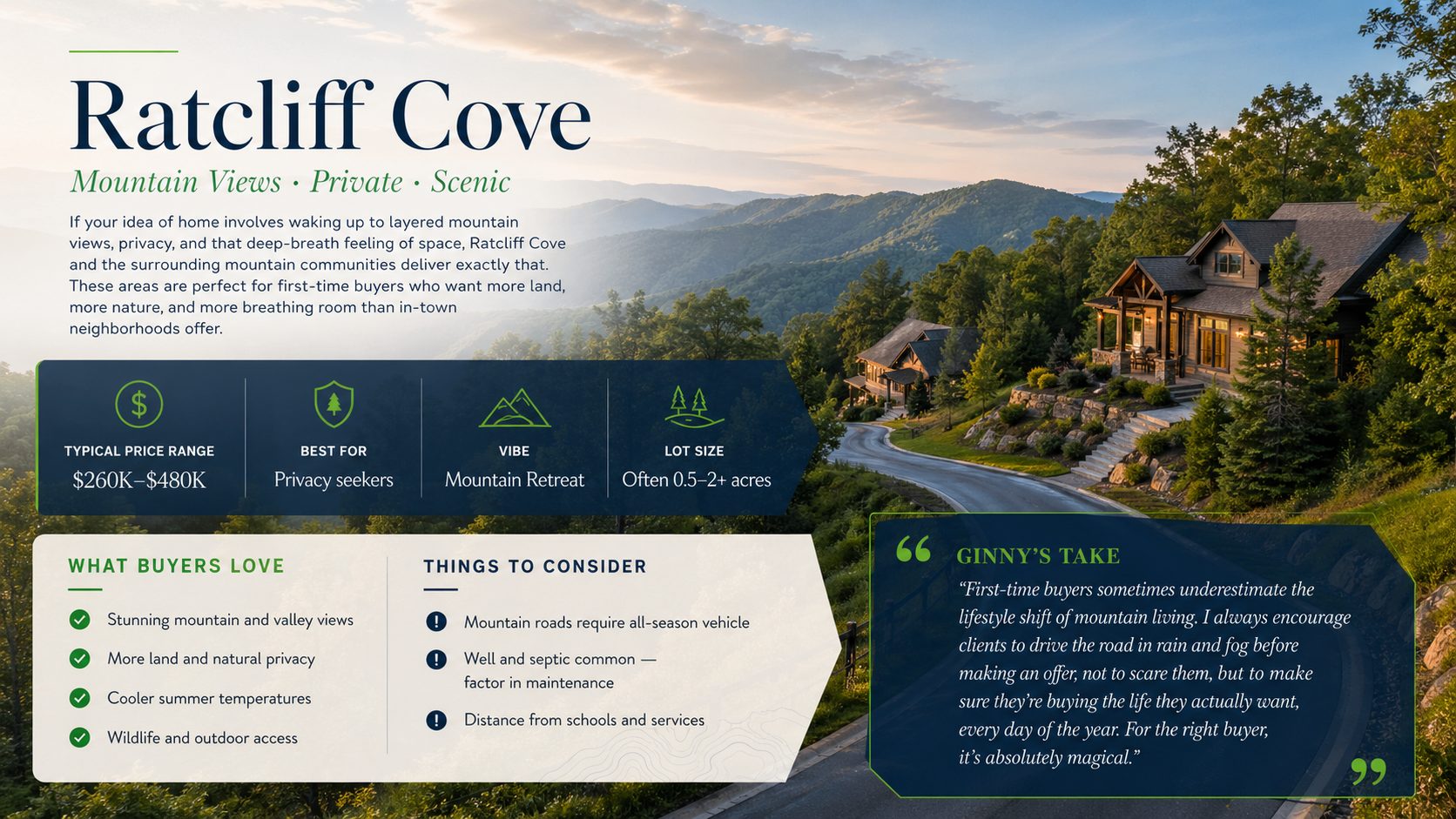 Ratcliff Cove